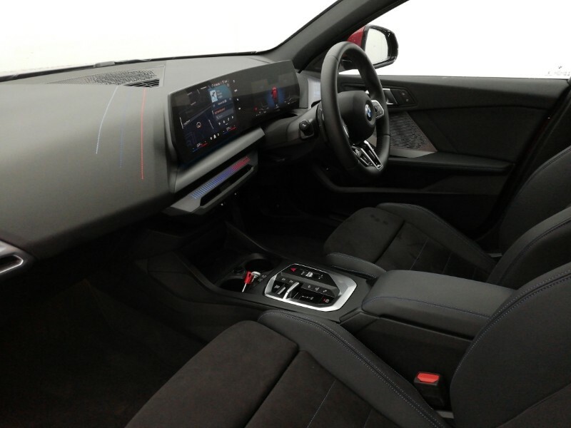 BMW 1 Series 120 M Sport Step LY25KGA Red #5