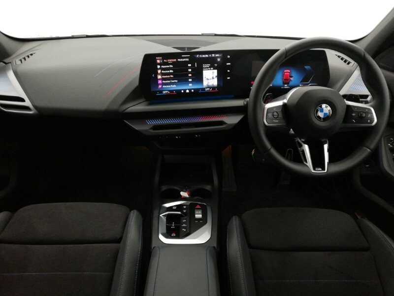 BMW 1 Series 120 M Sport Step LY25KGA Red #3
