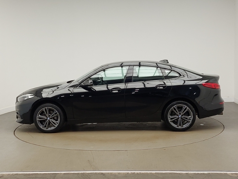 BMW 2 Series 218I 136 Sport Dct Live Cockpit Prof Black #4