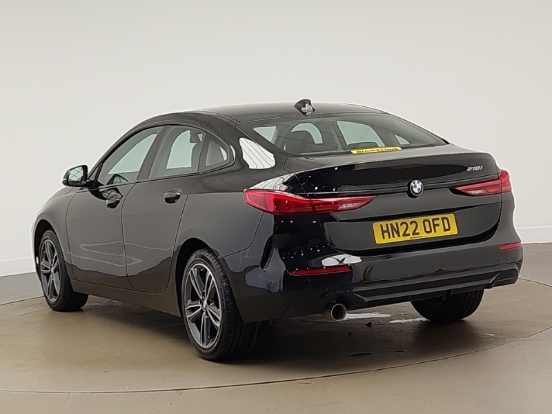 BMW 2 Series 218I 136 Sport Dct Live Cockpit Prof Black #2