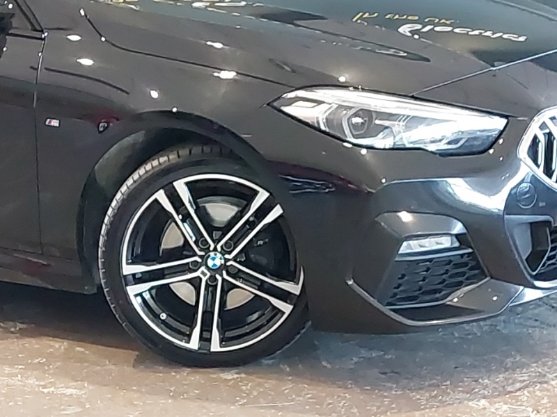 BMW 2 Series 230I M Sport Step White #17