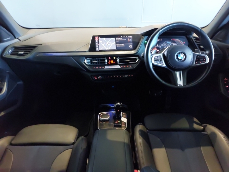 BMW 2 Series 218D M Sport Step Black #2