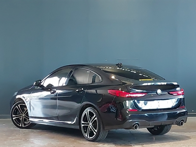 BMW 2 Series 218D M Sport Step Black