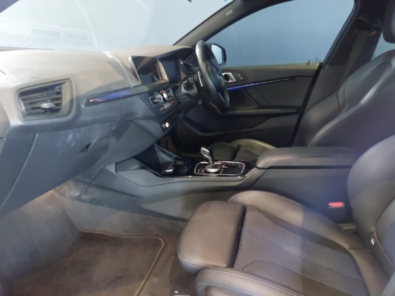BMW 2 Series 218D M Sport Step Black #3