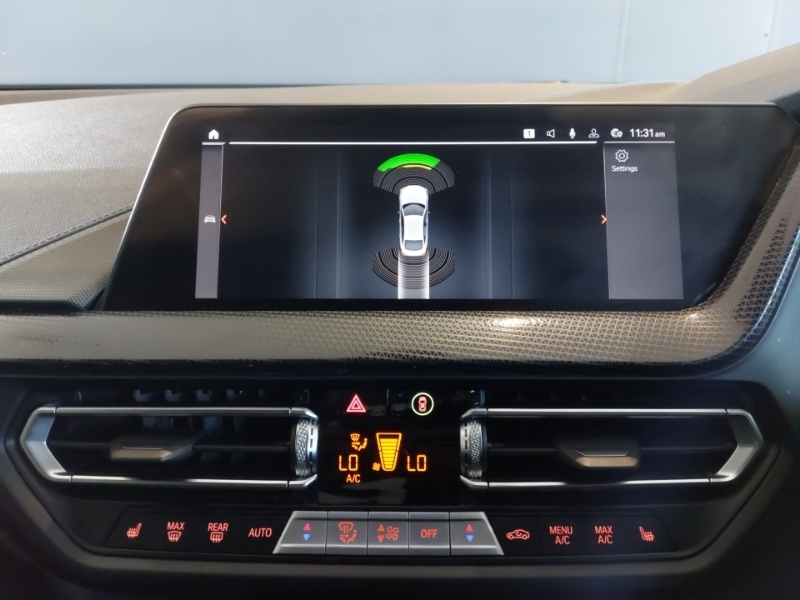 BMW 2 Series 218D M Sport Step Black #6