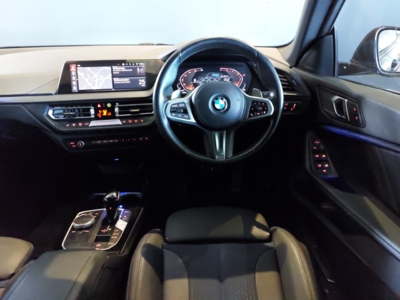 BMW 2 Series 218D M Sport Step Black #5