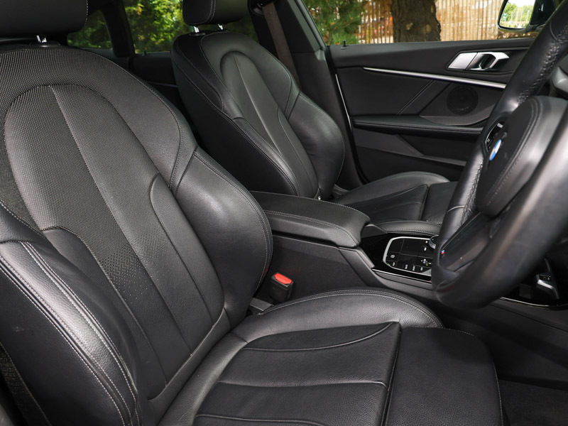 BMW 2 Series M Sport Black #11