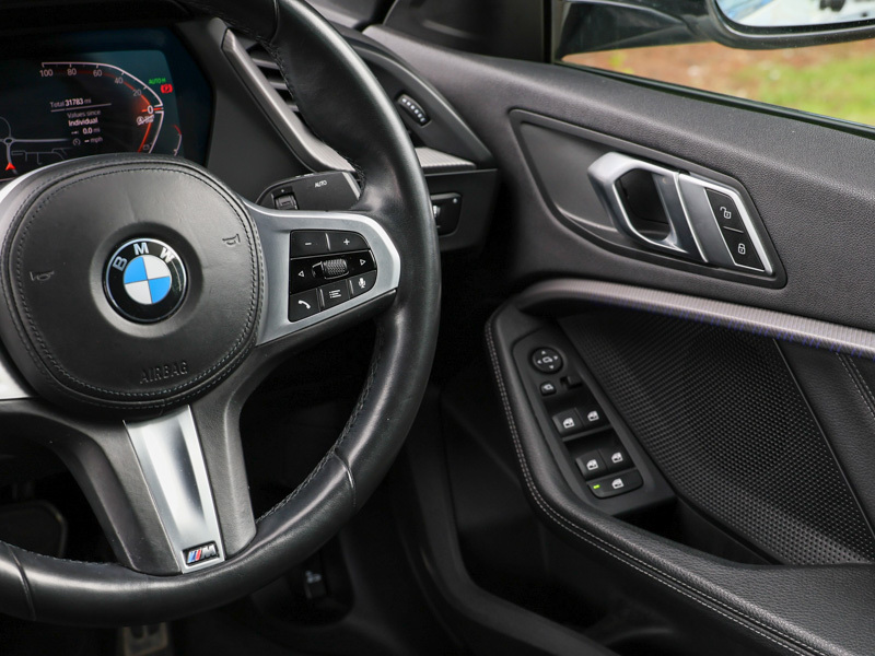 BMW 2 Series M Sport Black #18