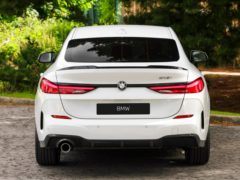 BMW 2 Series M Sport Black #15
