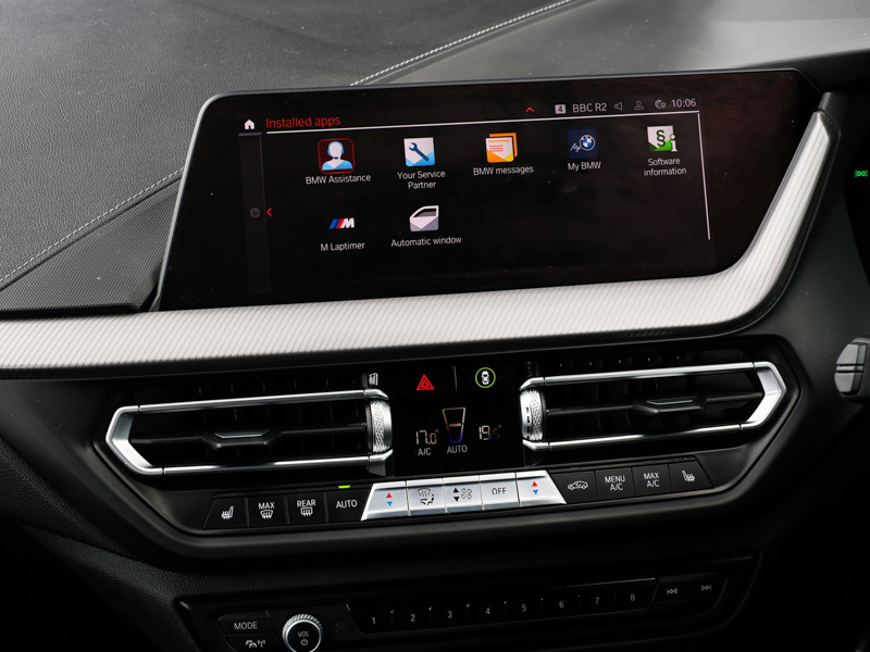 BMW 2 Series M Sport Black #8