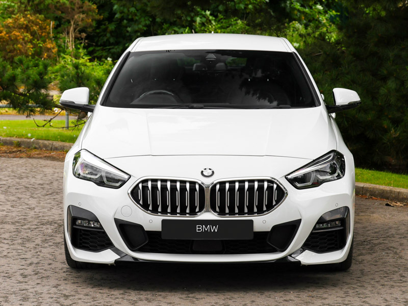 BMW 2 Series M Sport Black #16