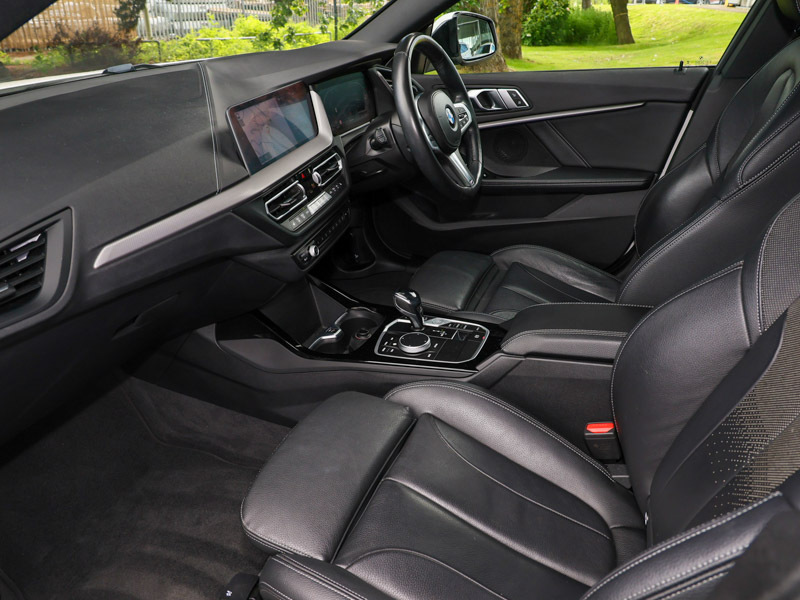 BMW 2 Series M Sport Black #7
