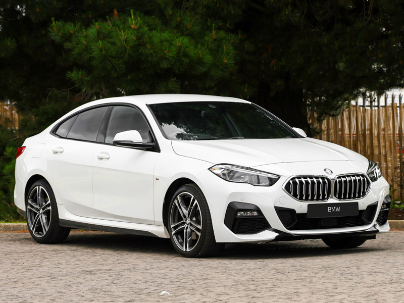 BMW 2 Series 218I M Sport Dct White