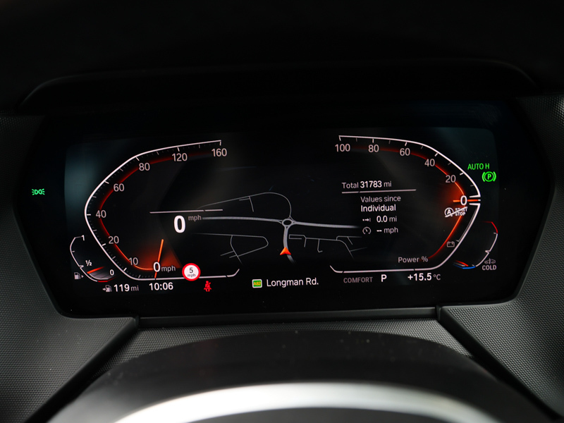 BMW 2 Series M Sport Black #9