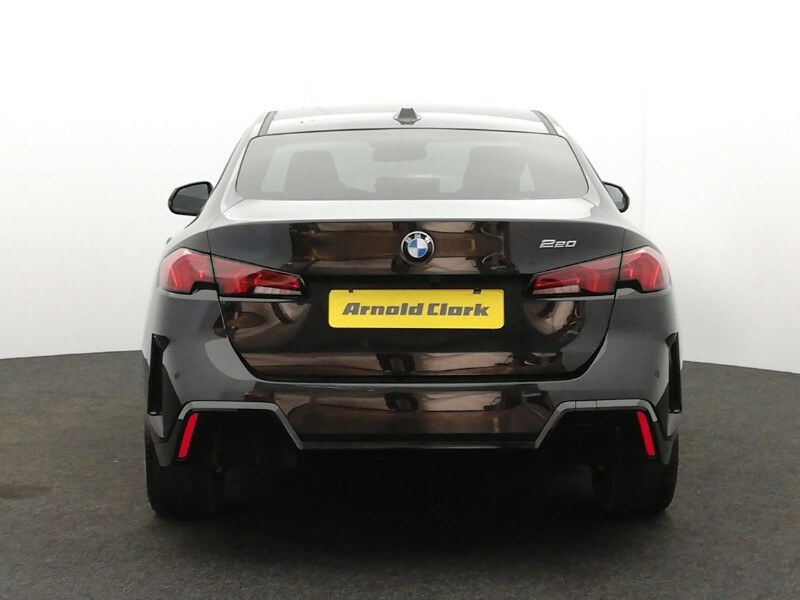 BMW 2 Series 220I M Sport Step Purple #18