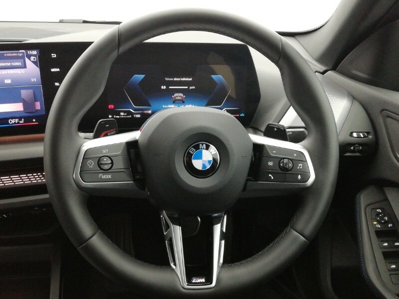 BMW 2 Series 220I M Sport Step Purple #11