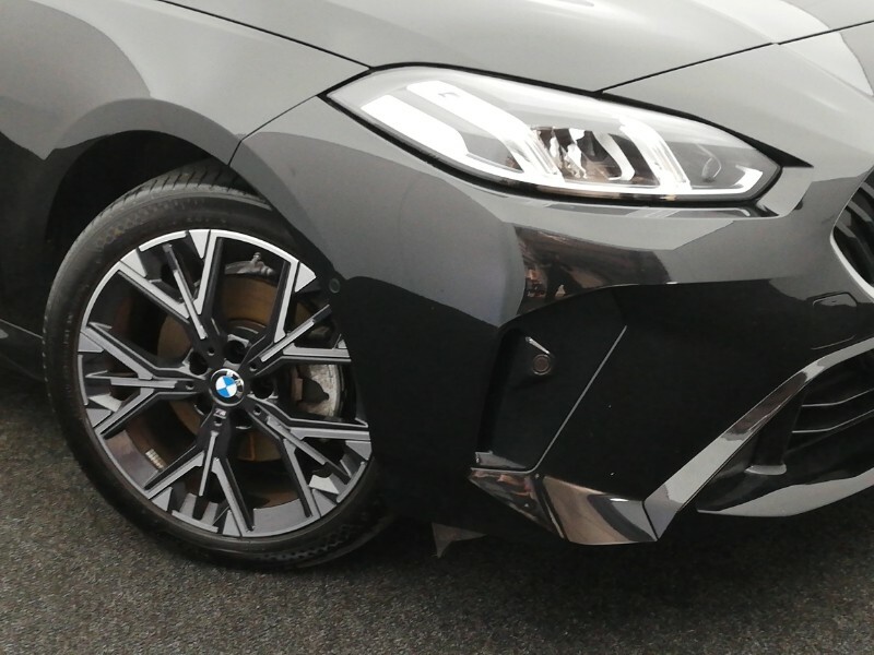 BMW 2 Series 220I M Sport Step Purple #9