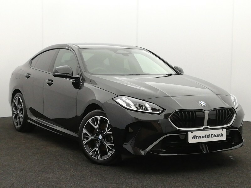 BMW 2 Series 220 M Sport Step Black