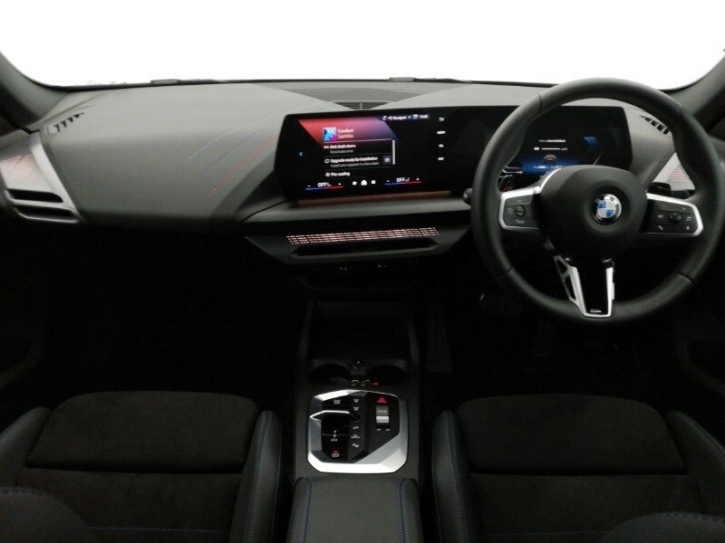 BMW 2 Series 220 M Sport Step Black #3