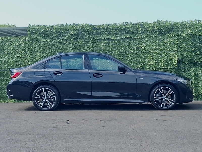 BMW 3 Series 330E 22.3 Kwh M Sport Step Black #3