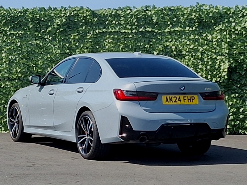 BMW 3 Series 330E M Sport Step Grey #2