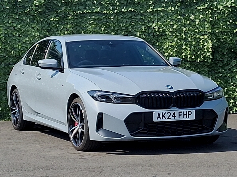 BMW 3 Series 330E M Sport Step Grey