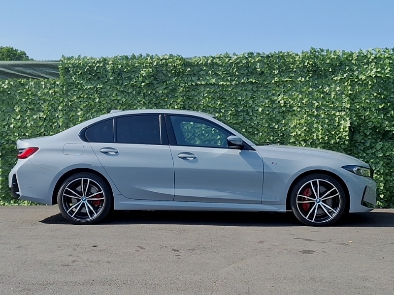 BMW 3 Series 330E M Sport Step Grey #3