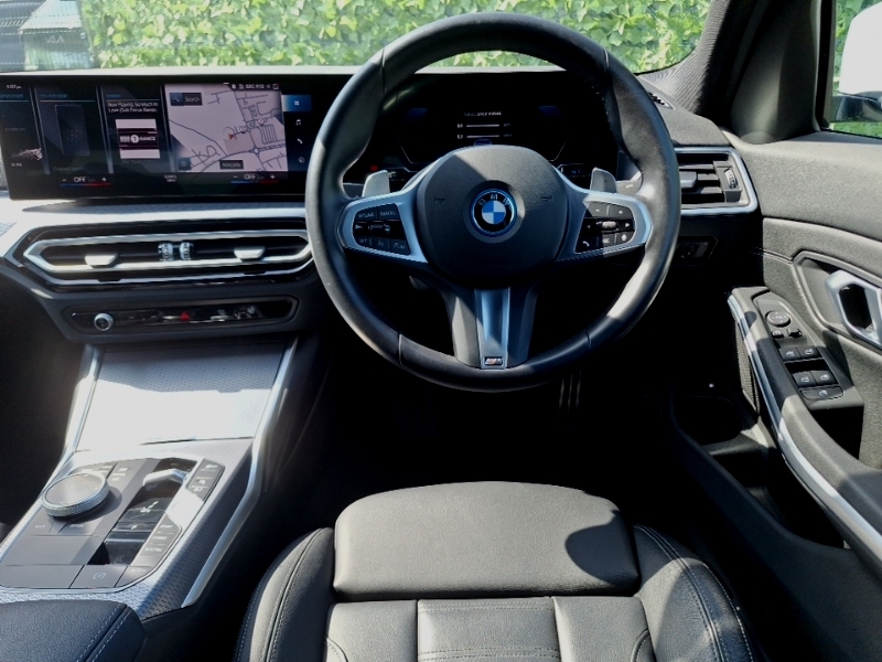BMW 3 Series 330E M Sport Step Grey #5