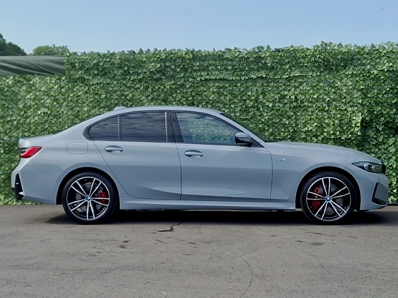 BMW 3 Series 330E Xdrive M Sport Step Grey #3
