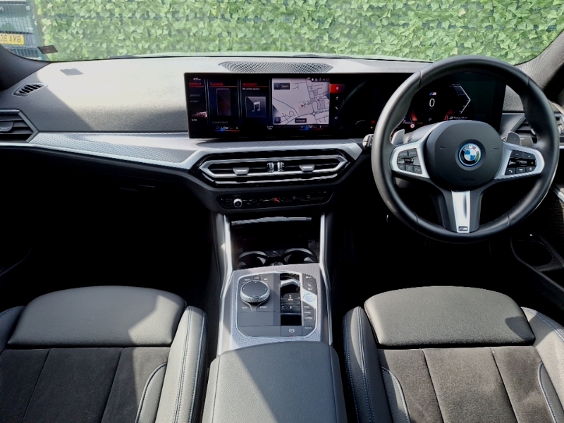 BMW 3 Series 330E Xdrive M Sport Step Grey #4