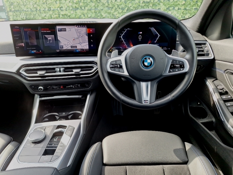 BMW 3 Series 330E Xdrive M Sport Step Grey #5