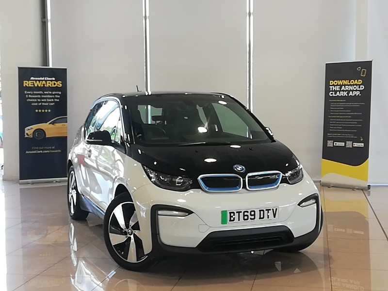 BMW i3 125Kw 42Kwh White