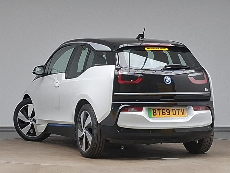 BMW i3 125Kw 42Kwh White #2