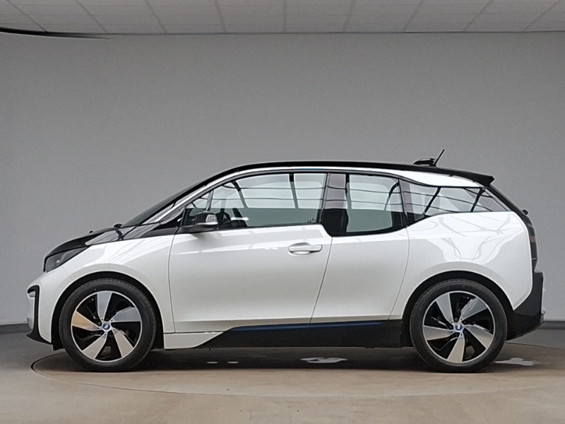 BMW i3 125Kw 42Kwh White #4