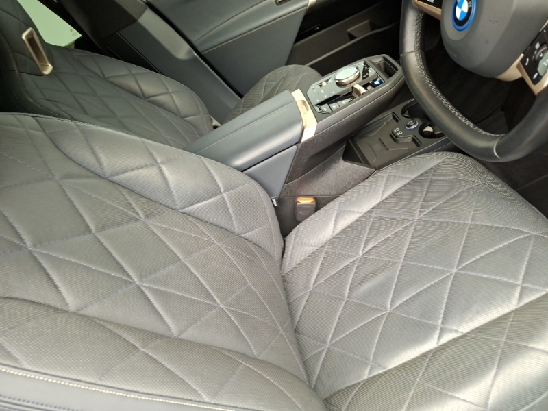 BMW iX 455Kw M60 111.5Kwh White #6