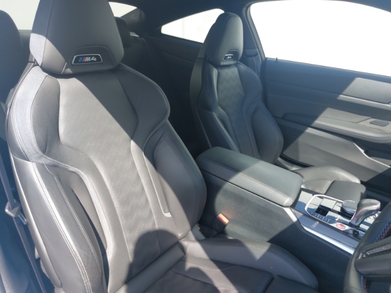 BMW M4 M4 Competition M Xdrive Convertible Black #11