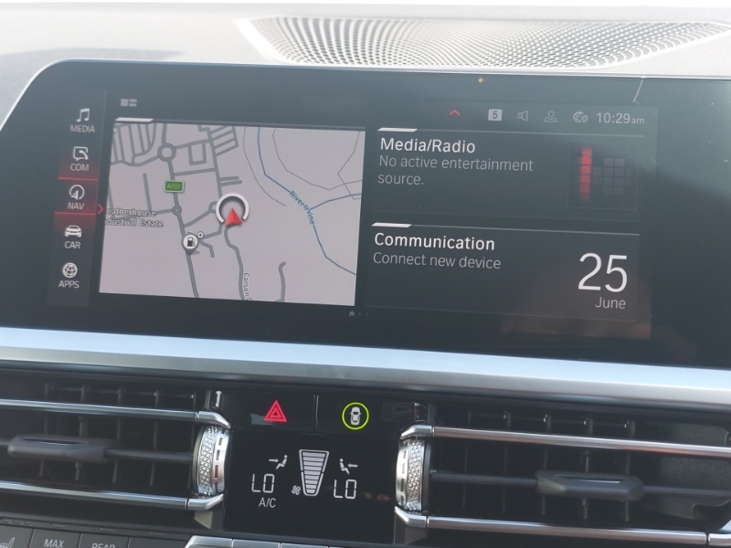 BMW M4 M4 Competition M Xdrive Convertible Black #8