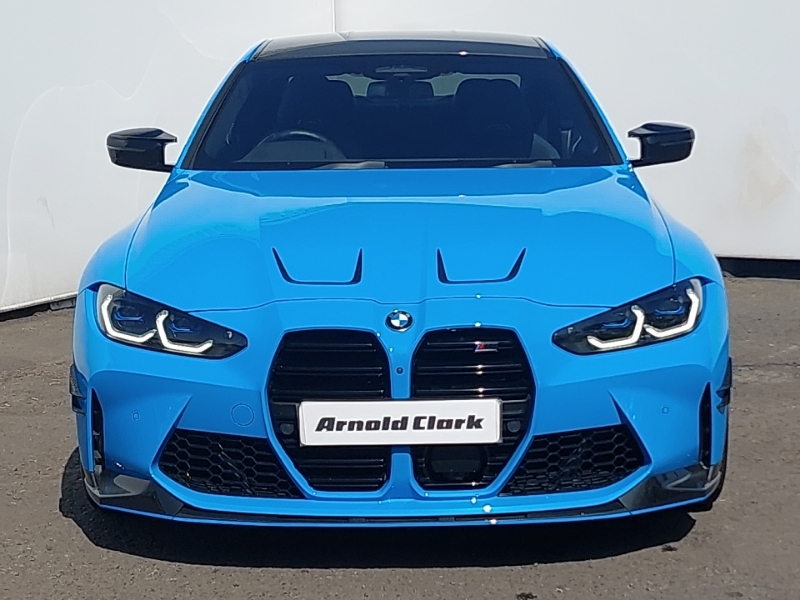 BMW M4 M4 Competition M Xdrive Convertible Black #16