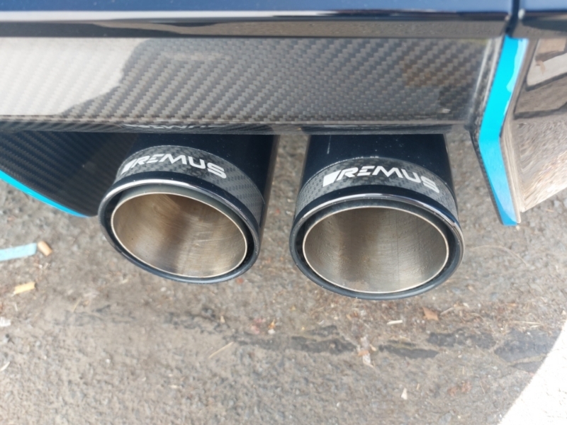 BMW M4 M4 Competition M Xdrive Convertible Black #17