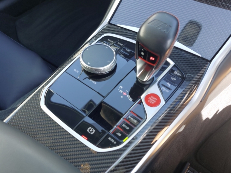 BMW M4 M4 Competition M Xdrive Convertible Black #10