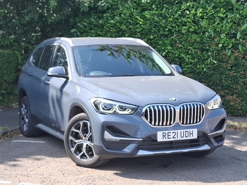 BMW X1 Xdrive 20I 178 Xline Step Grey