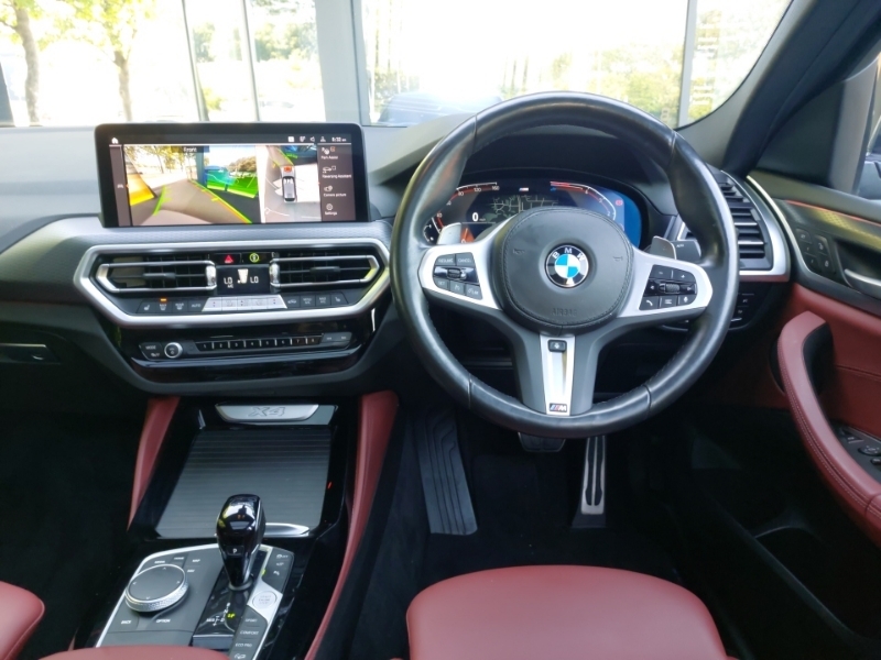 BMW X4 Xdrive20d Mht M Sport Step Grey #8