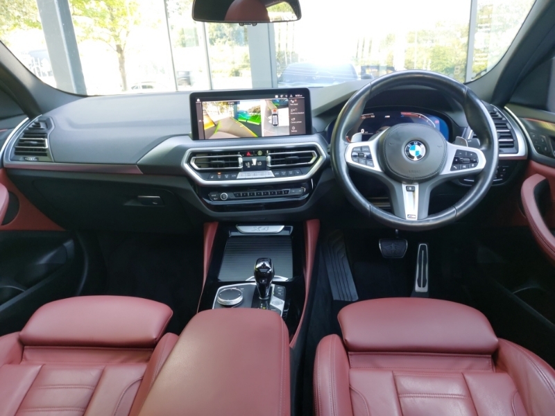 BMW X4 Xdrive20d Mht M Sport Step Grey #3