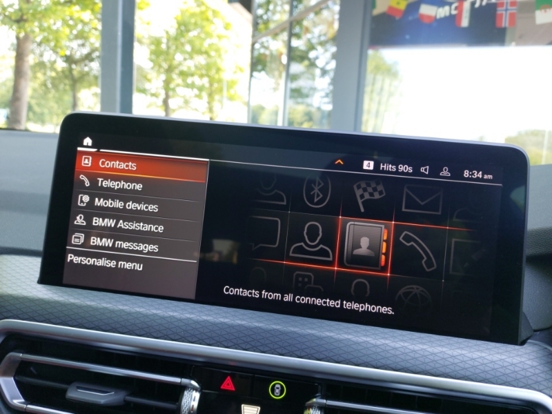BMW X4 Xdrive20d Mht M Sport Step Grey #17