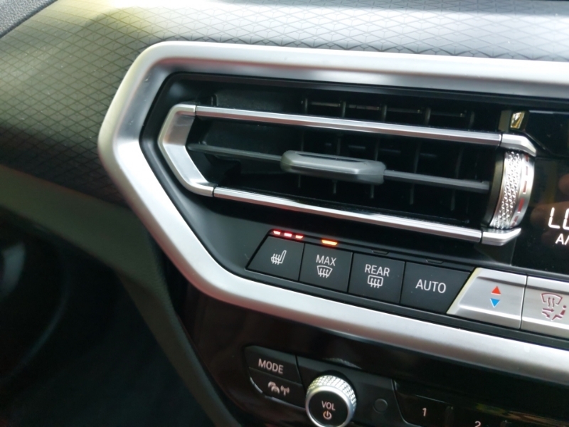 BMW X4 Xdrive20d Mht M Sport Step Grey #16