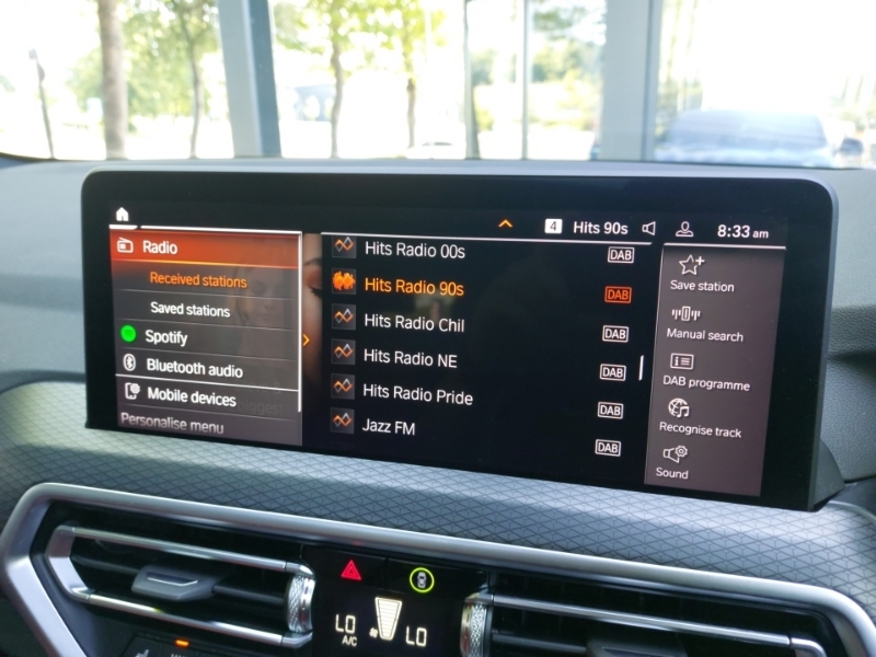 BMW X4 Xdrive20d Mht M Sport Step Grey #11