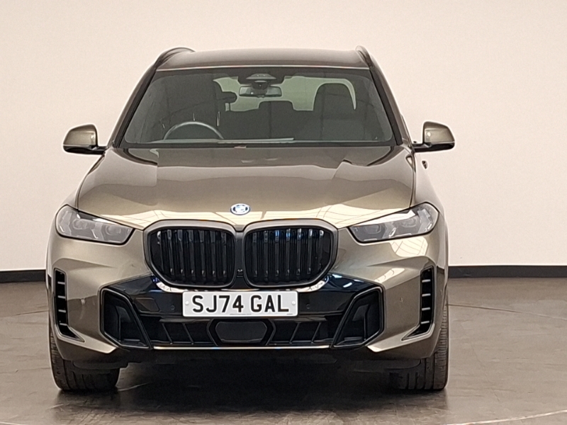 BMW X5 Xdrive50e M Sport Techpro Pack Black #16