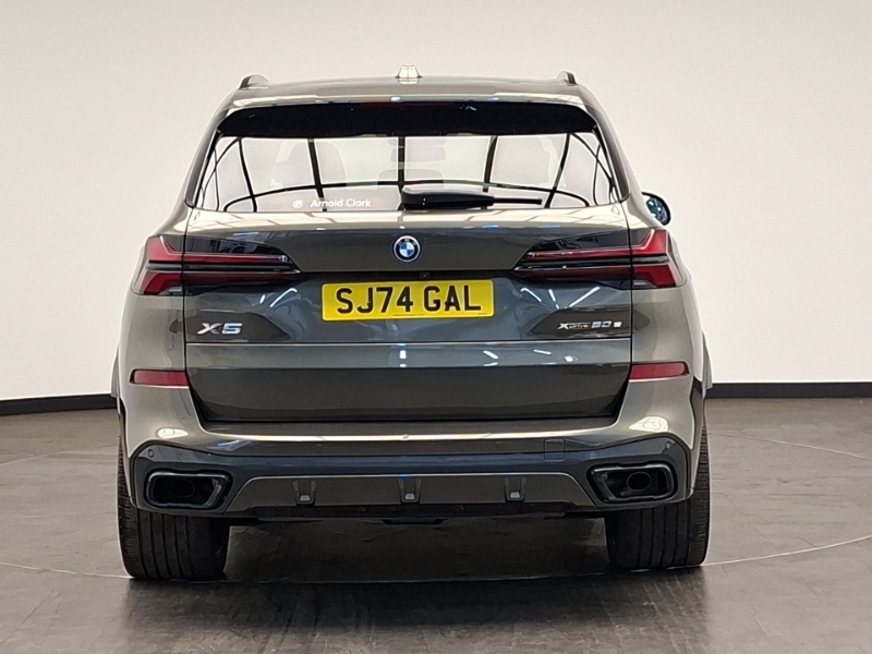 BMW X5 Xdrive50e M Sport Techpro Pack Black #15