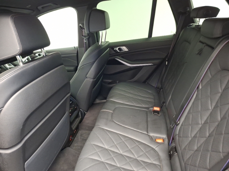BMW X5 Xdrive50e M Sport Techpro Pack Black #12