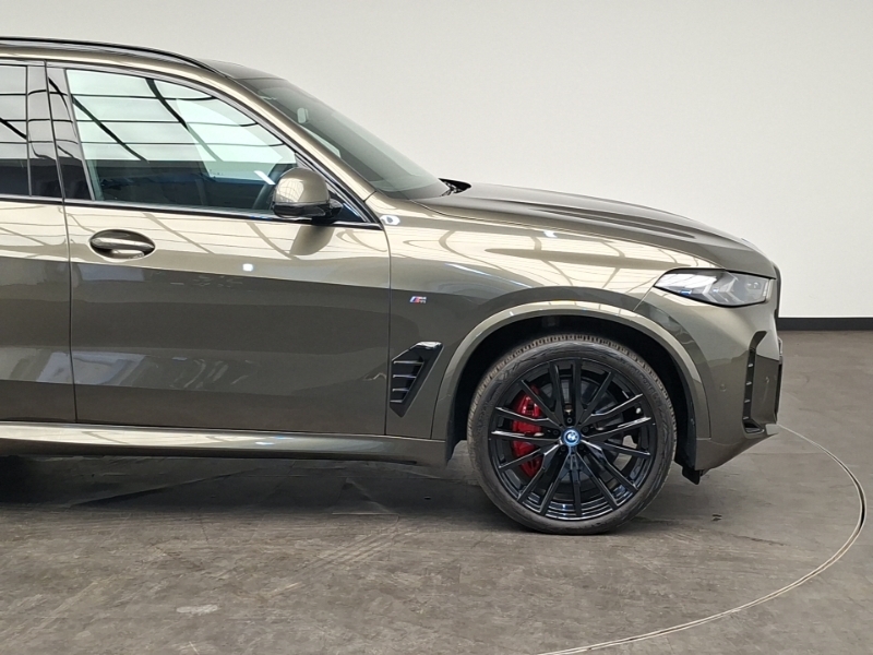 BMW X5 Xdrive50e M Sport Techpro Pack Black #14
